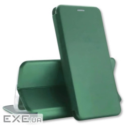 Чохол до мобільного телефона BeCover Exclusive Motorola Moto G86 Dark Green (715354)