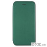 Чохол до мобільного телефона BeCover Exclusive Motorola Moto G86 Dark Green (715354)