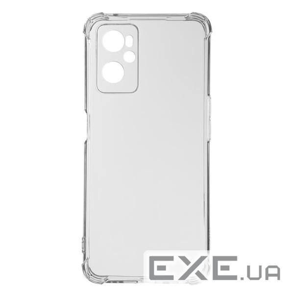 Чохол-накладка Armorstandart Air Force для Realme 9i Camera cover Transparent (ARM62462)