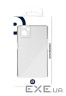 Чохол-накладка Armorstandart Air Force для Realme 9i Camera cover Transparent (ARM62462)