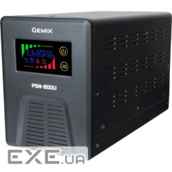 ДБЖ GEMIX PSN800U