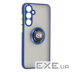 Чохол для мобільного телефону Armorstandart Frosted Matte Ring Samsung S23 FE 5G (SM-S711 (ARM72715)