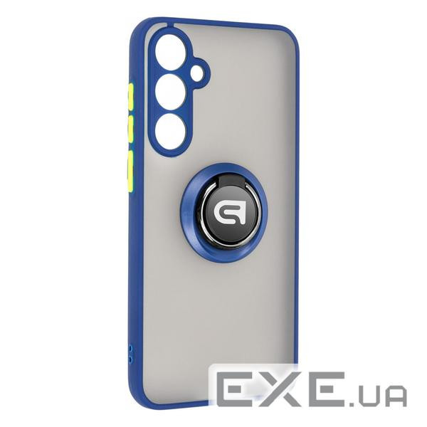 Чохол для мобільного телефону Armorstandart Frosted Matte Ring Samsung S23 FE 5G (SM-S711 (ARM72715)