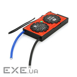 BMS smart плата DaLy LiFePO4 24V 8S 30/60A з Bluetooth (SMDL8S-60A)