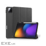 Чохол до планшета BeCover Flexible TPU Mate Xiaomi Pad 7 / 7 Pro 11.2" Black (715614)