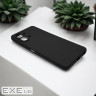 Чохол до мобільного телефона BeCover Silicone Tecno Spark Go 3 (KN3) Black (715691)