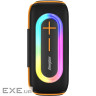 Акустична система 1.0 Energizer 20Вт Bluetooth 5.2/MicroSD/USB/AUX/FM,IPX65, 360 Sound чорн (BTS206)
