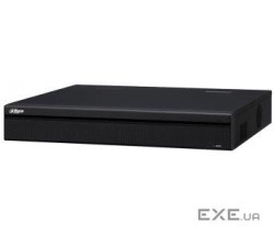 Реєстратор для відеоспостереження Dahua DH-NVR4432-4KS2 (03622-05014)