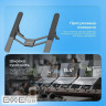 Подставка для ноутбука Proove Ski silver (LSSK00000104)
