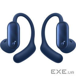 Навушники ANKER SoundСore AeroFit 2 Pro Блакитні (A3875G31)