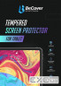 Защитное стекло BeCover для Nokia T21 10.4" (708798)
