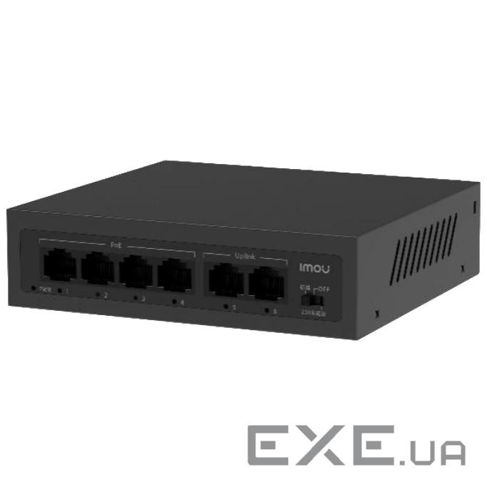 Коммутатор Imou SF106P