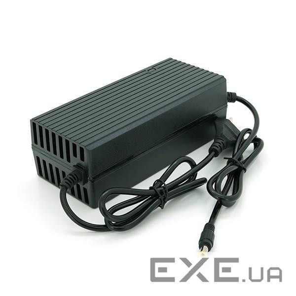 Зарядний пристрій Jinyi для акумуляторів LiFePo4 36V(43.8V),12S,5A,штекер 5.5*2.5,з (JN-3650-42050) (JN-3650-42050)