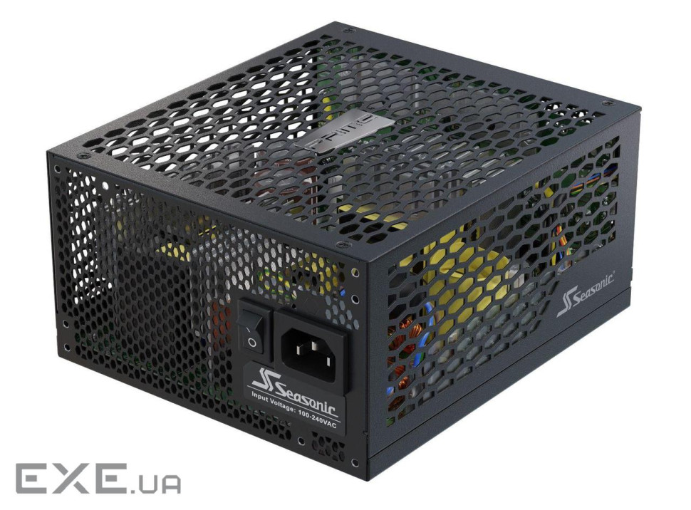 Блок живлення Seasonic 700W (PRIME-TX-700)