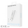 СЗУ Proove Rapid 20W (Type-C + USB) white (WCRP20110002)