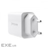 СЗУ Proove Rapid 20W (Type-C + USB) white (WCRP20110002)