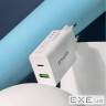 СЗУ Proove Rapid 20W (Type-C + USB) white (WCRP20110002)