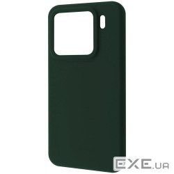 Чехол WAVE Full Silicone Cover Xiaomi 15T Pro cyprus green (65419 cyprus green)