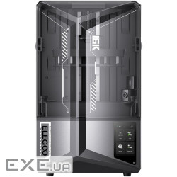 Друкарка 3D ELEGOO Saturn 4 Ultra 16K(LCD +-0.1 mm Chitubox MSLA 211.68x118.37x220 m (50.101.038300)