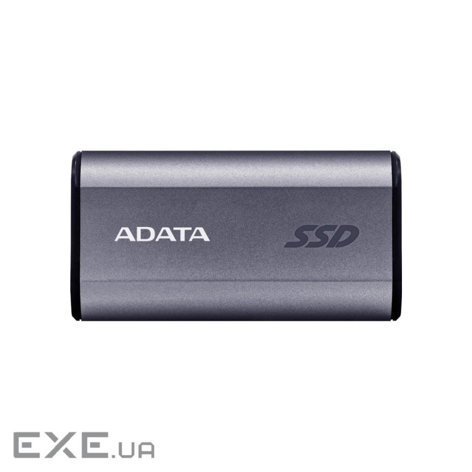 Портативний SSD диск ADATA SC750 500GB USB3.2 Gen2 Black Titanium (SC750-500G-CCBK)