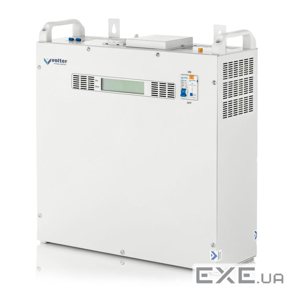 Volter стабилизатор 1ф ПТТМ СНПТО- 9 пттм