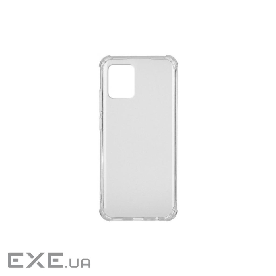 Чохол до мобільного телефона ColorWay TPU AntiShock Xiaomi Redmi Note 12 Clear (CW-CTASXRN12)