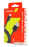 Дата кабель USB 2.0 AM to USB-C 1.0m black Canyon (CNE-USBC1B)