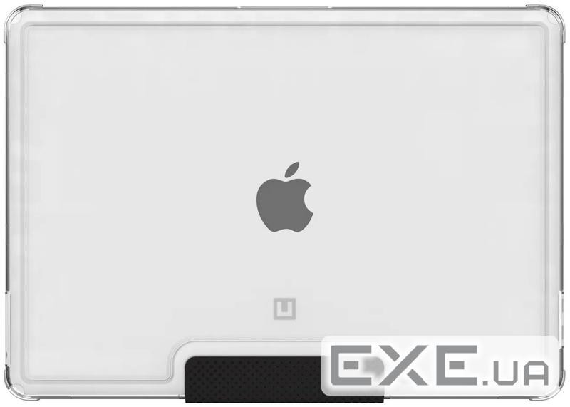Чохол для ноутбука UAG 13" Apple MacBook Pro 2020-2022 Lucent, Ice/Black (134006114340)