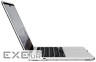 Чохол для ноутбука UAG 13" Apple MacBook Pro 2020-2022 Lucent, Ice/Black (134006114340)