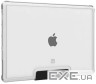 Чохол для ноутбука UAG 13" Apple MacBook Pro 2020-2022 Lucent, Ice/Black (134006114340)