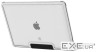Чохол для ноутбука UAG 13" Apple MacBook Pro 2020-2022 Lucent, Ice/Black (134006114340)