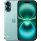 iPhone 16 128GB Teal,Model A3287 (MYED3SX/A)