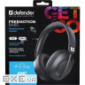 Навушники Defender FreeMotion B485 Bluetooth ANC Black (63485)