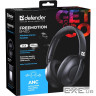 Навушники Defender FreeMotion B485 Bluetooth ANC Black (63485)