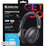 Навушники Defender FreeMotion B485 Bluetooth ANC Black (63485)