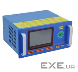 Балансир пасивний Sunkko E1024 24S Lifepo4, Li-ion 2-24S, 10A, індикатор LCD, вирівнювання напруги /