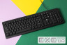 Клавіатура 2E KS108 Slim Black (2E-KS108UB_UA) (2E-KS108UB UA)