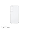Чохол до мобільного телефона Dengos TPU Cover + Glass Samsung Galaxy A37 Transparent (DG-KM-197)