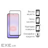 Чохол до мобільного телефона Dengos TPU Cover + Glass Samsung Galaxy A37 Transparent (DG-KM-197)