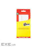 Чохол до мобільного телефона Dengos TPU Cover + Glass Samsung Galaxy A37 Transparent (DG-KM-197)