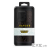 Чохол до мобільного телефона Harder Genuine Snake Apple iPhone 14 Pro Black (ARM76789)