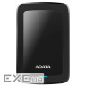 Портативний жорсткий диск ADATA HV300 1TB USB3.1 Black (AHV300-1TU31-CBK)