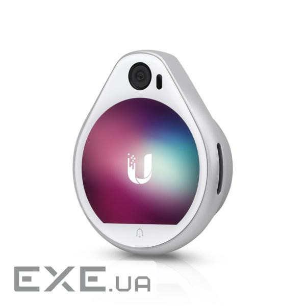 Зчитувач Ubiquiti UniFi Access Reader Pro (UA-PRO) (NFC and Bluetooth reader, touchscreen, camera