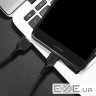 Кабель HOCO X13 Easy Charged USB-A to Type-C 1м Black (6957531061182)