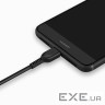 Кабель HOCO X13 Easy Charged USB-A to Type-C 1м Black (6957531061182)