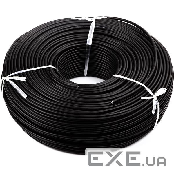 Кабель PV 6 мм, 100 м, чорний (NV820627)
