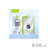 Навушники BAVIN BAVIN-81 Hi-Res LCD Tough White (HB-BA-81-WH)