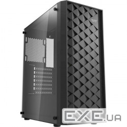 Корпус DARKFLASH DK351 Black