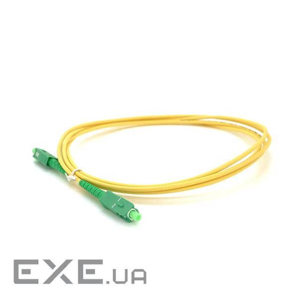 Патчкорд оптичний SC / APC-SC / APC 3.0mm 2 м, ціна за 1 шт (ML-OP-S512) (ML-OP-S512)