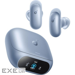 Навушники ANKER SoundСore Liberty 5 Pro Blue (D1203G31)
